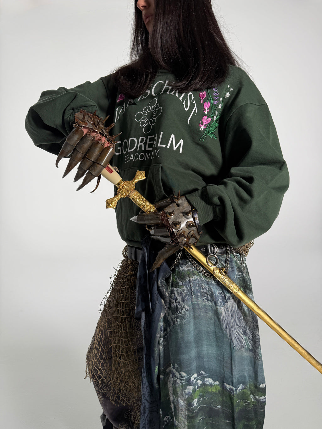 GODREALM HOODIE