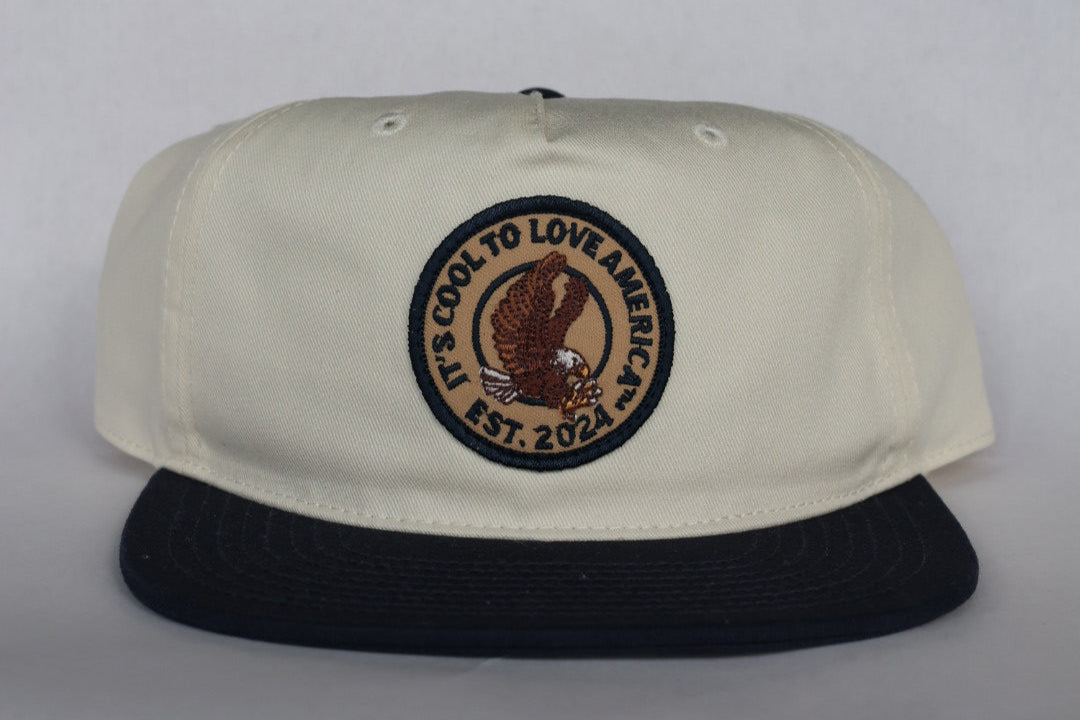 Eagle Patch Hat | It’s Cool To Love America™