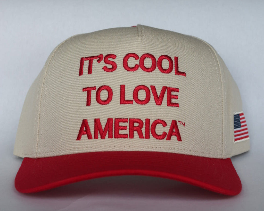 Original Hat (L/XL) | It's Cool To Love America™