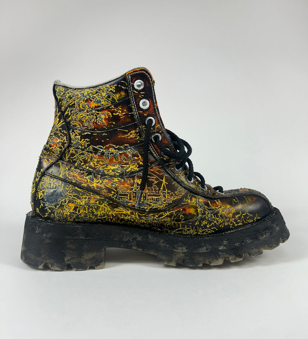 INFERNO BOOTS