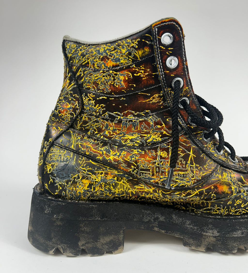 INFERNO BOOTS