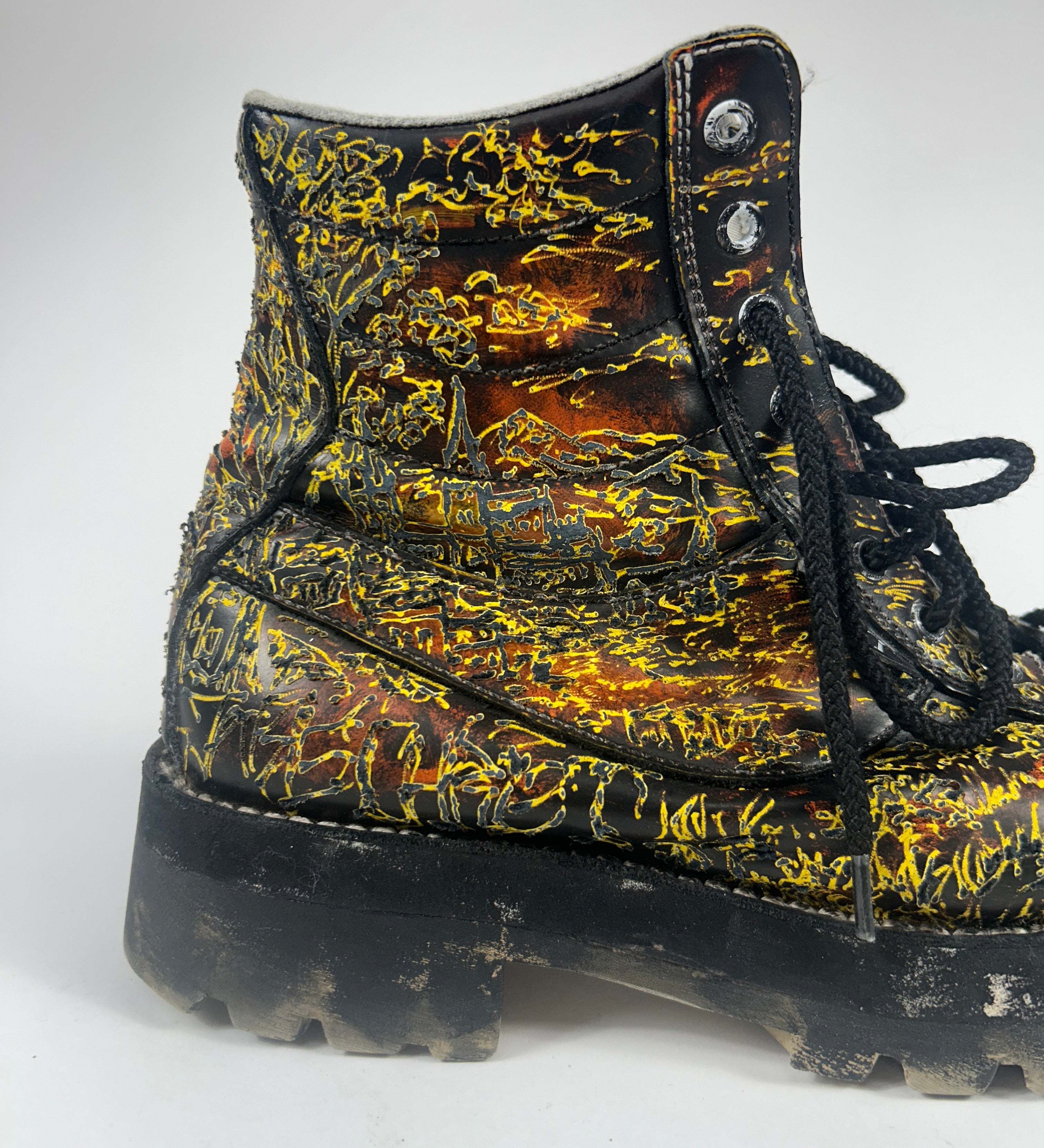 INFERNO BOOTS