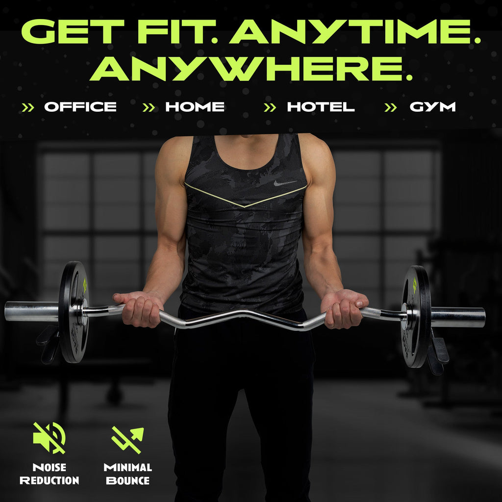 Rubber Coated Plates