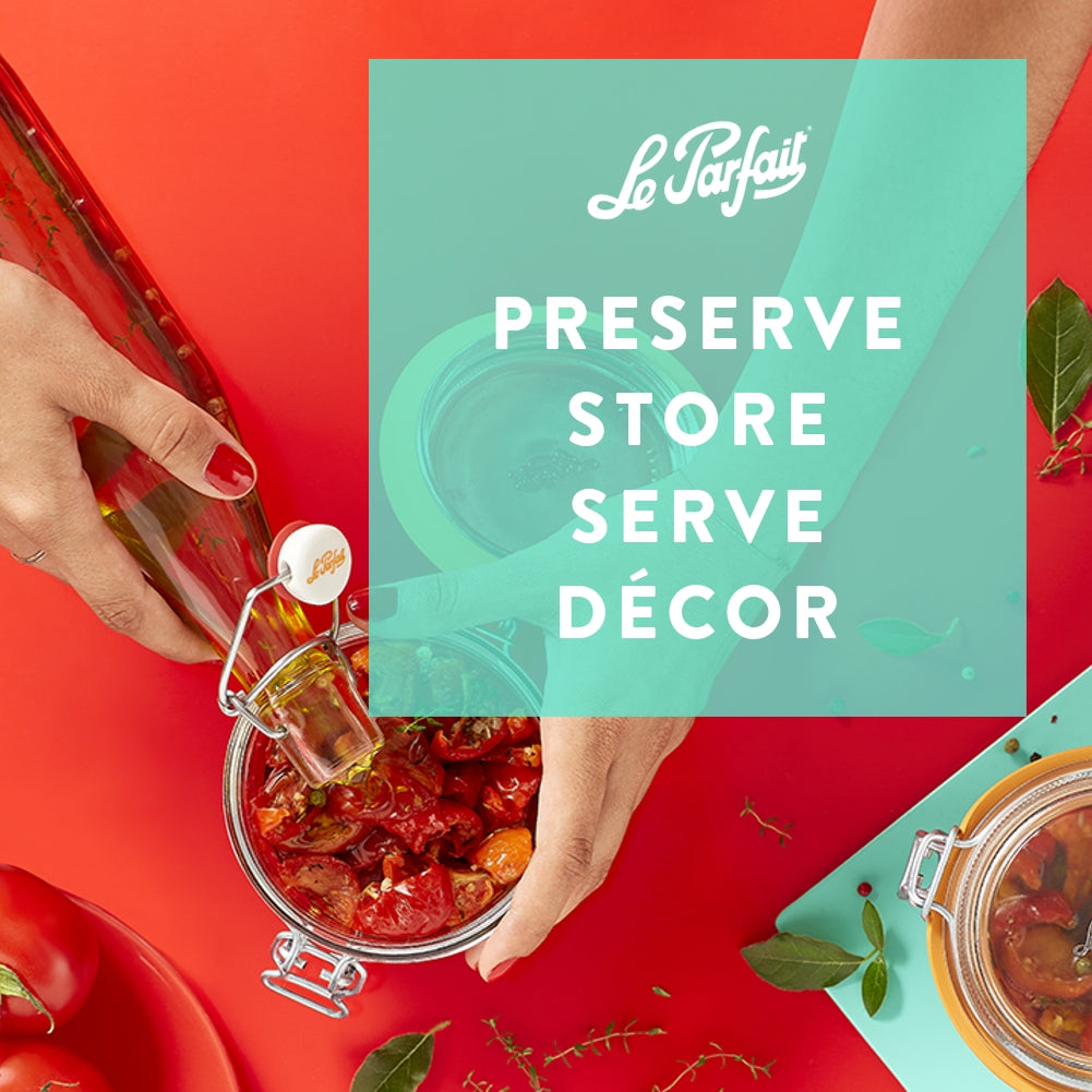 Le Parfait Bottles - Wholesale