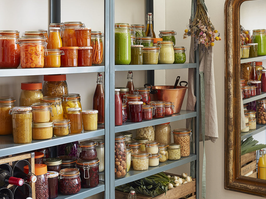 Le Parfait Bottles - Wholesale