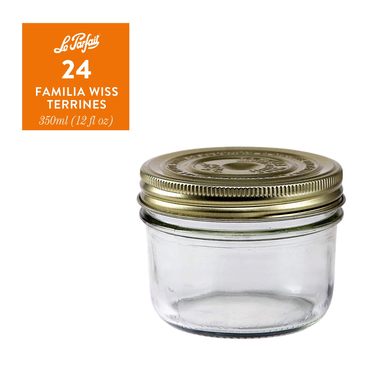 Le Parfait Familia Wiss Terrines - Wholesale