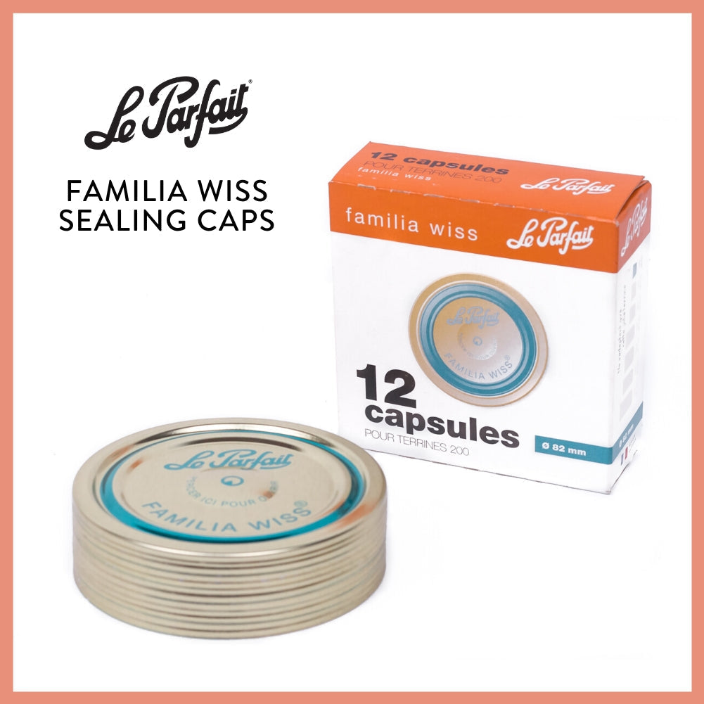 Familia Wiss - Sealing Caps - Wholesale