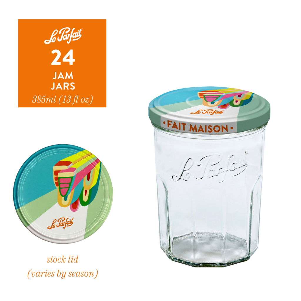 Le Parfait Jam Jars - Wholesale