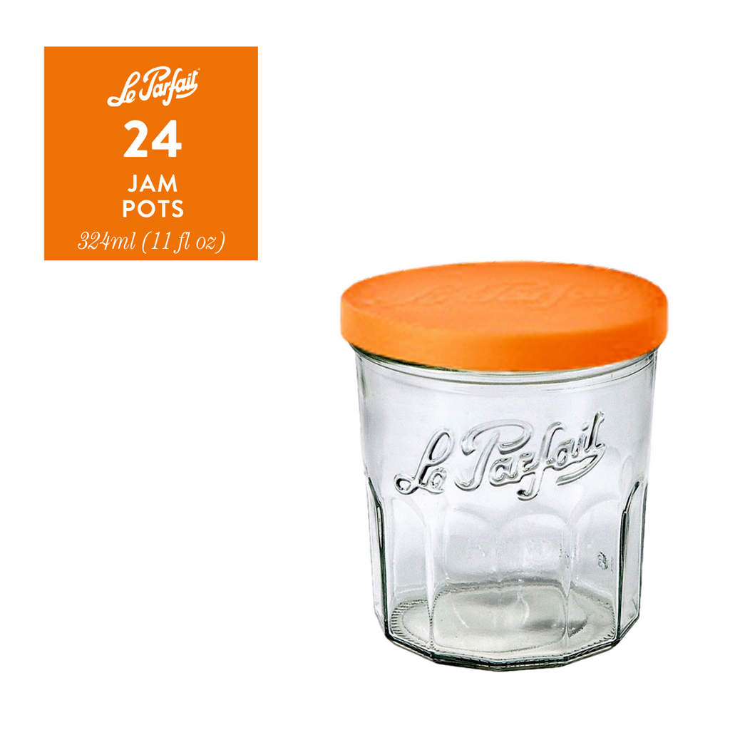 Le Parfait Jam Pots - Wholesale