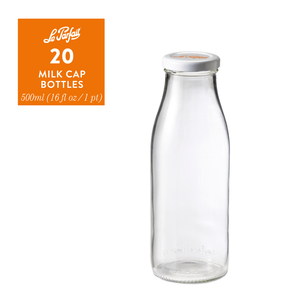 Le Parfait Bottles - Wholesale