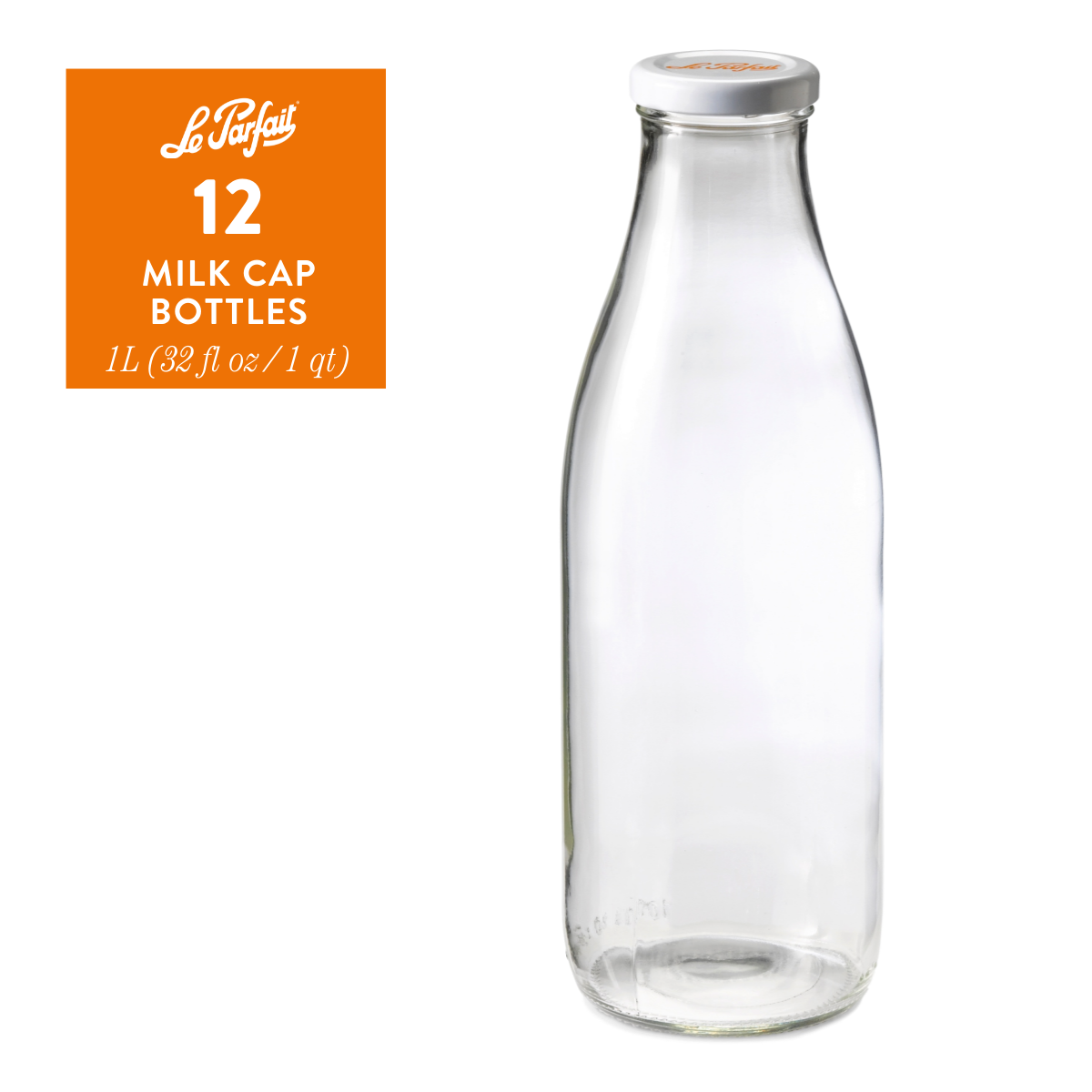Le Parfait Bottles - Wholesale