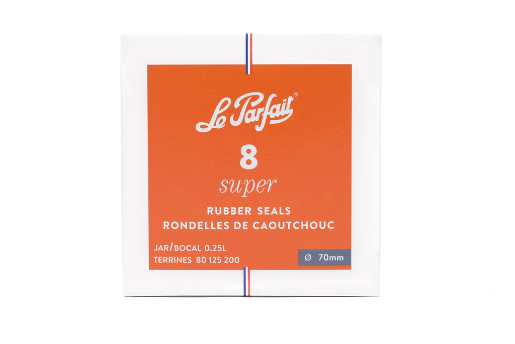 Le Parfait Super - Rubber Seals - Wholesale