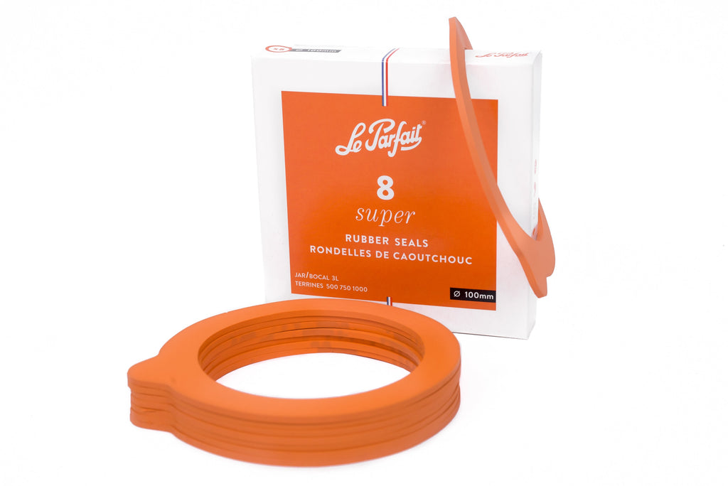 Le Parfait Super - Rubber Seals - Wholesale