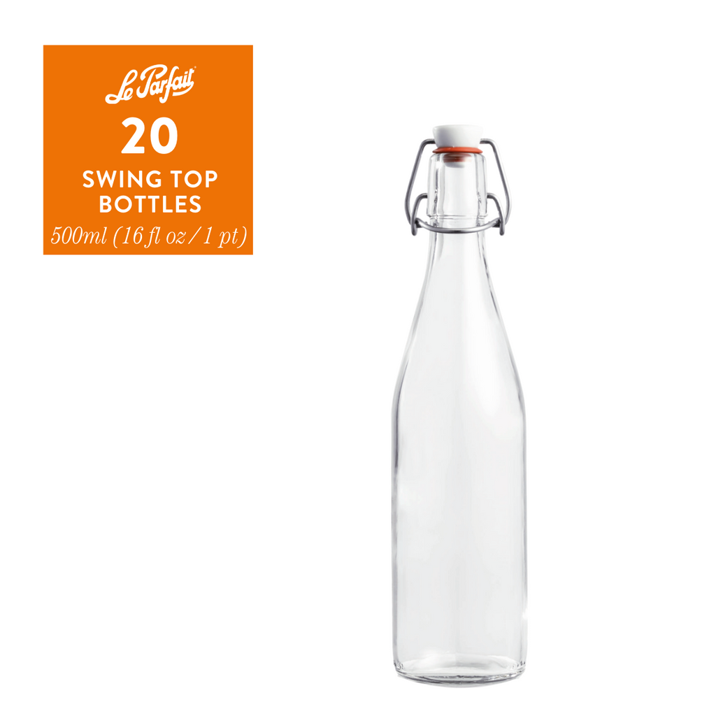 Le Parfait Bottles - Wholesale