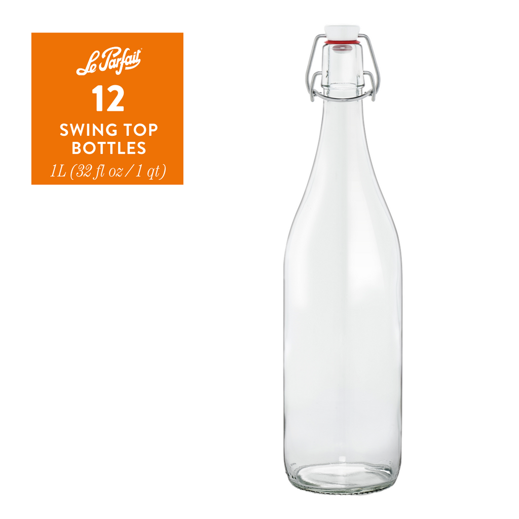 Le Parfait Bottles - Wholesale