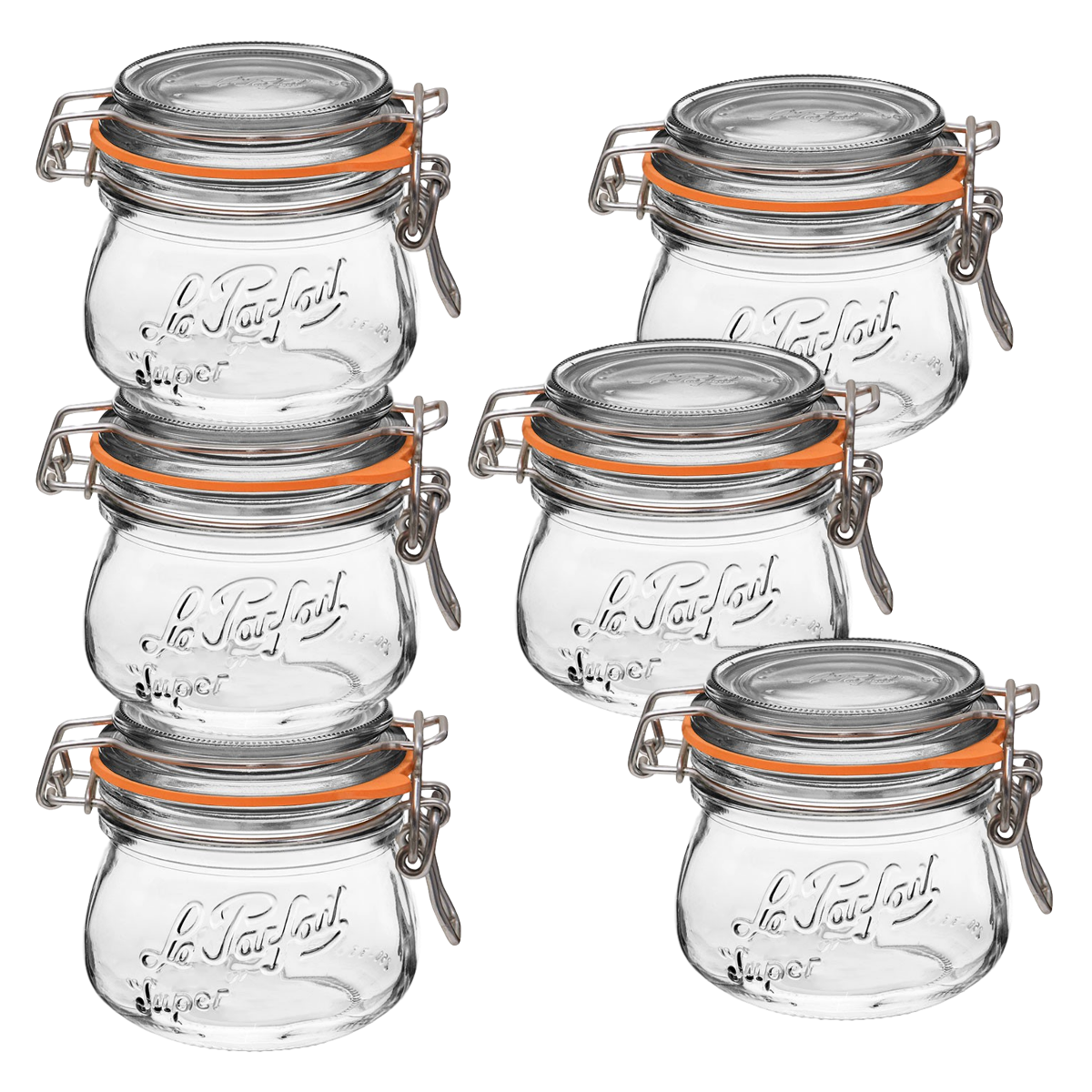 Le Parfait Super Jars - Wholesale