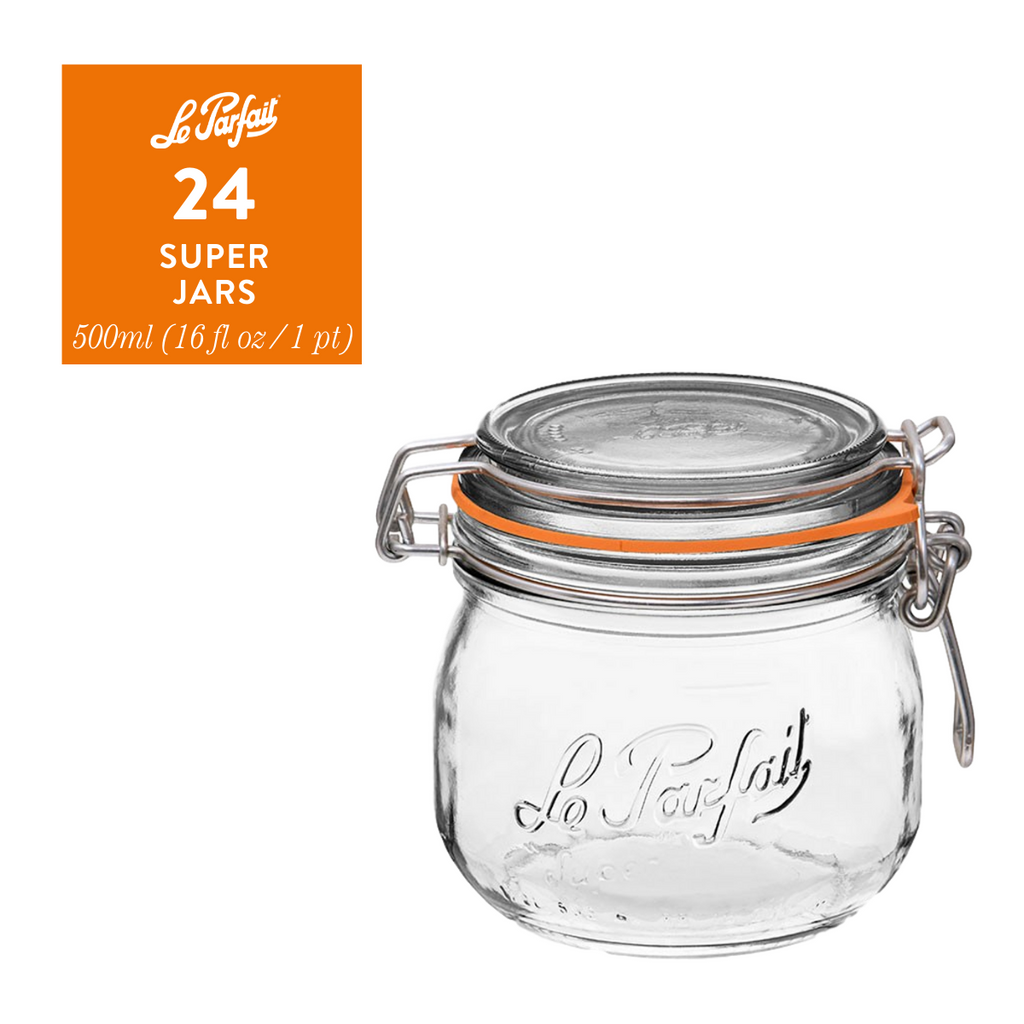 Le Parfait Super Jars - Wholesale