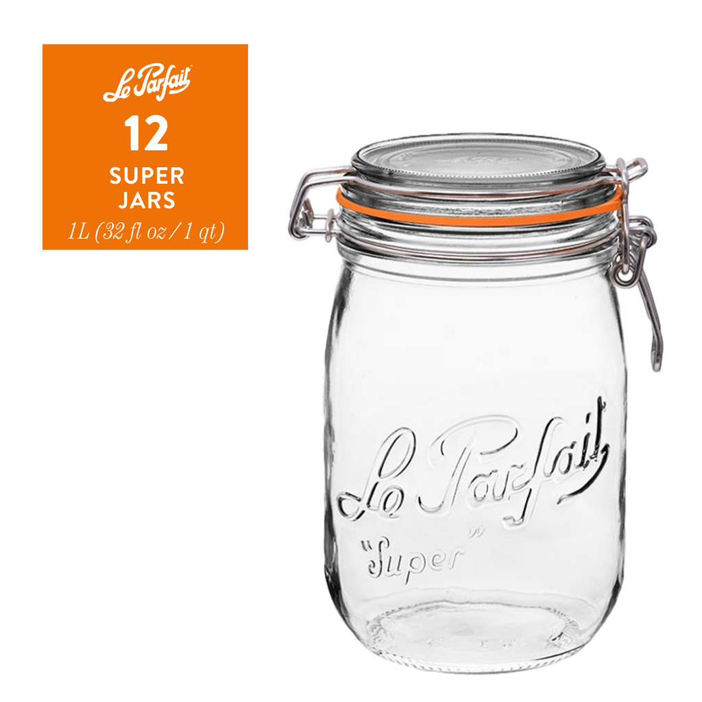 Le Parfait Super Jars - Wholesale