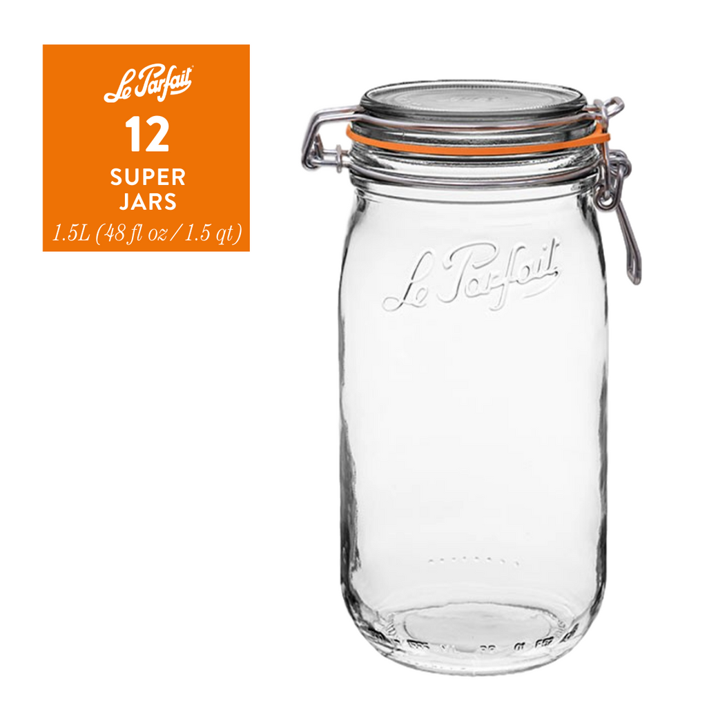 Le Parfait Super Jars - Wholesale