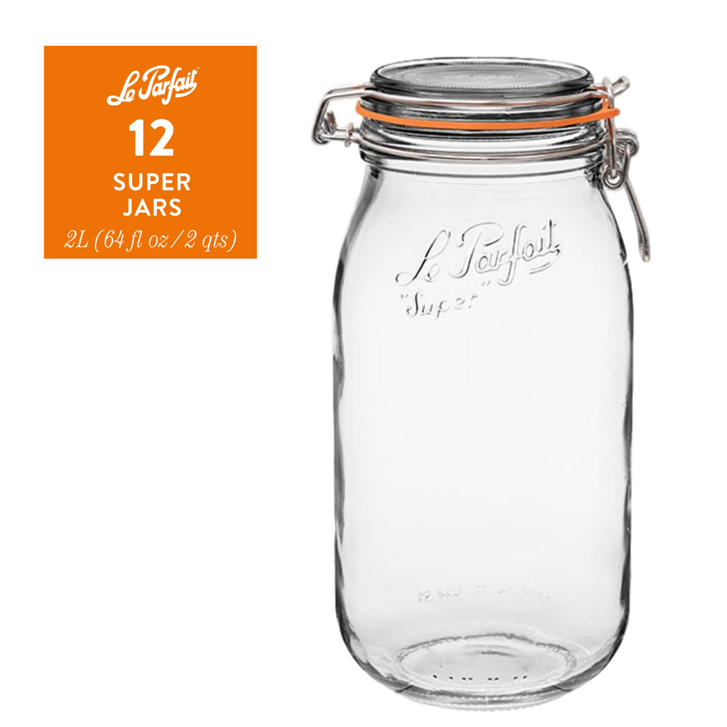 Le Parfait Super Jars - Wholesale