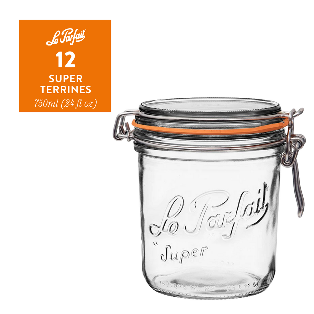Le Parfait Super Terrines - Wholesale