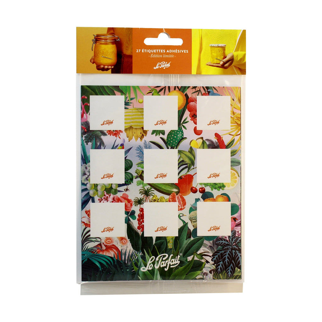 Le Parfait Labels - Wholesale
