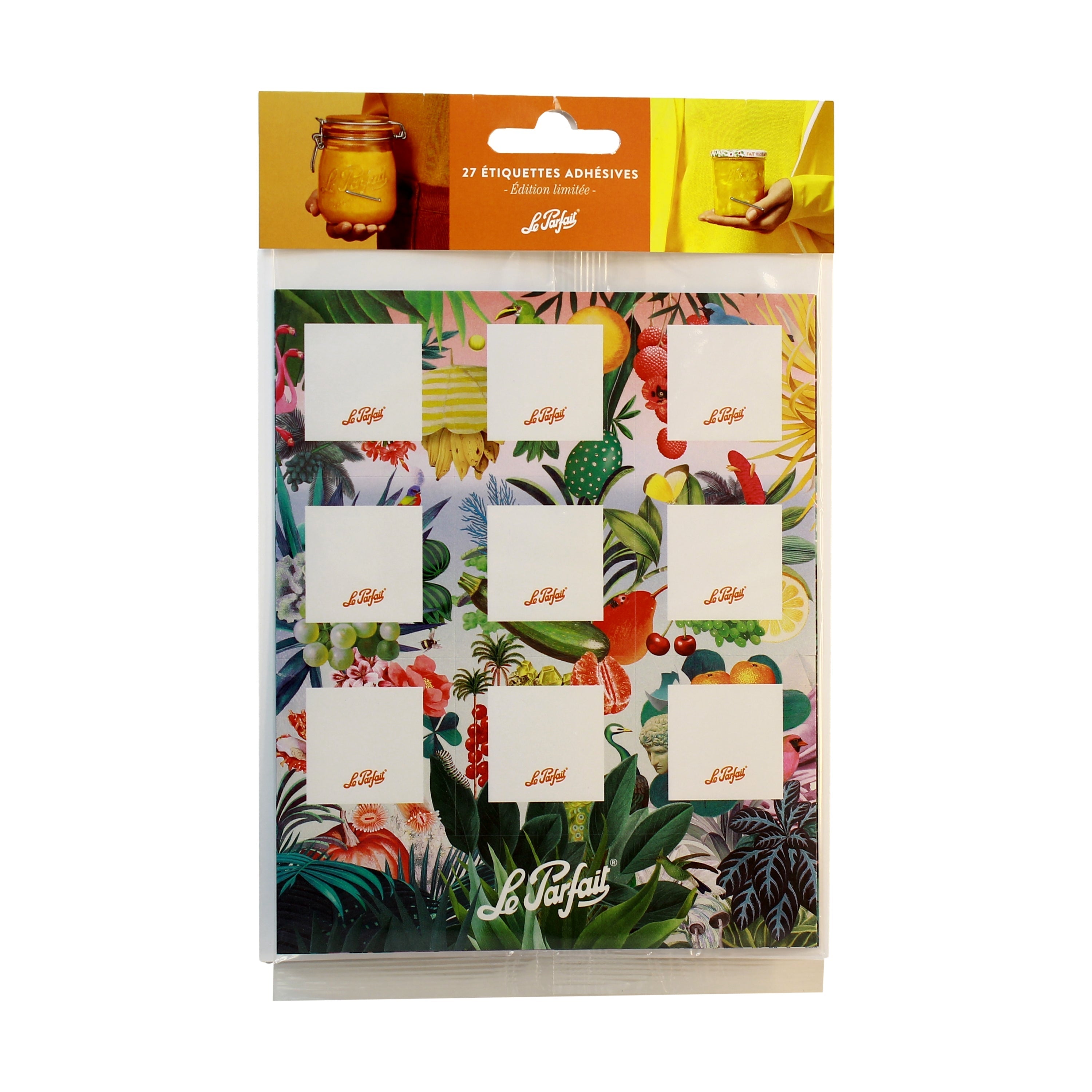 Le Parfait Labels - Wholesale