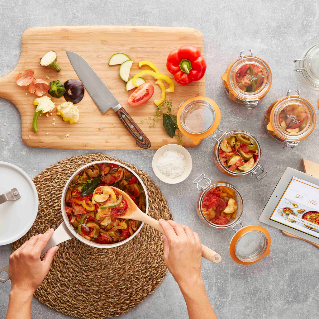 Le Parfait Super Jars - Wholesale