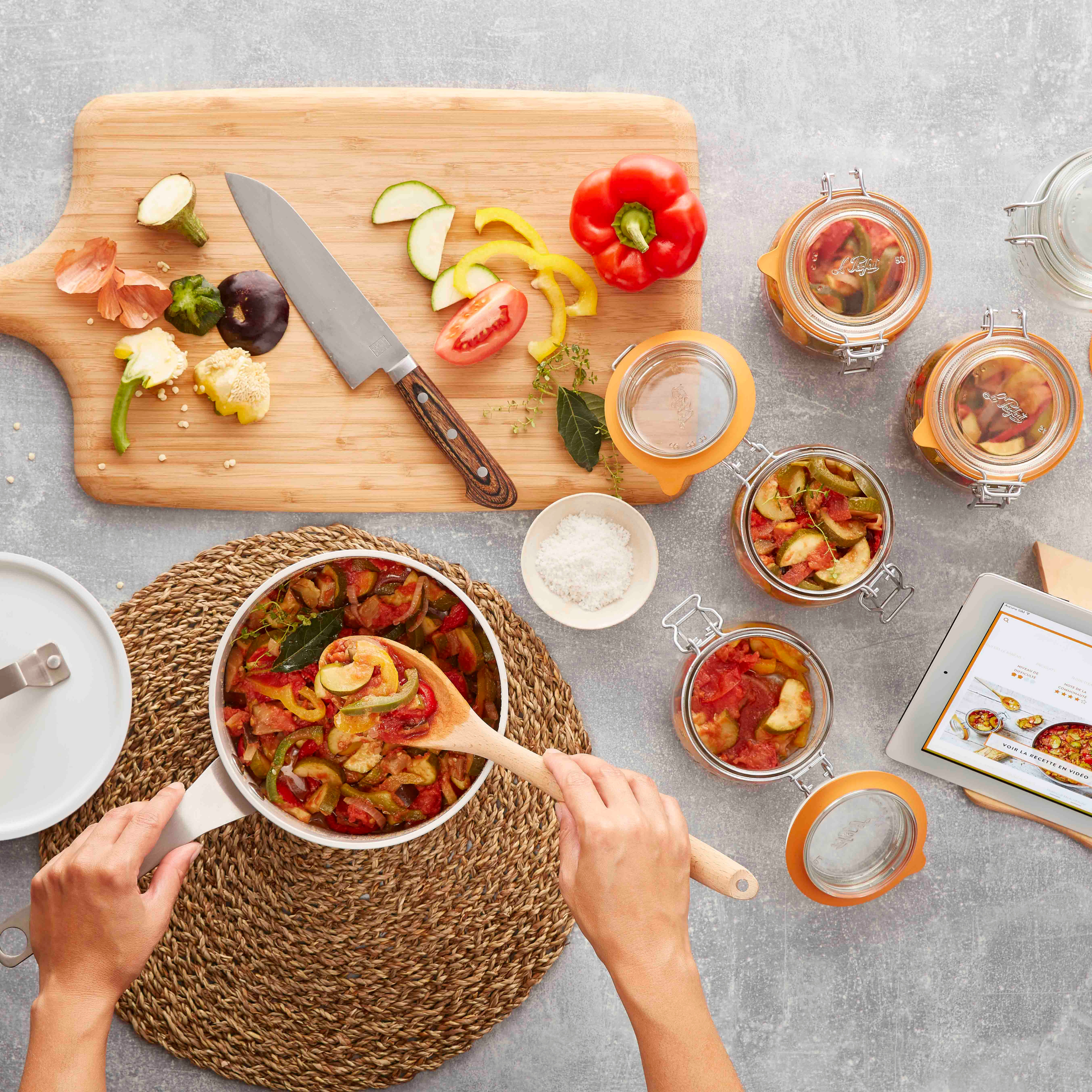 Le Parfait Super Jars - Wholesale