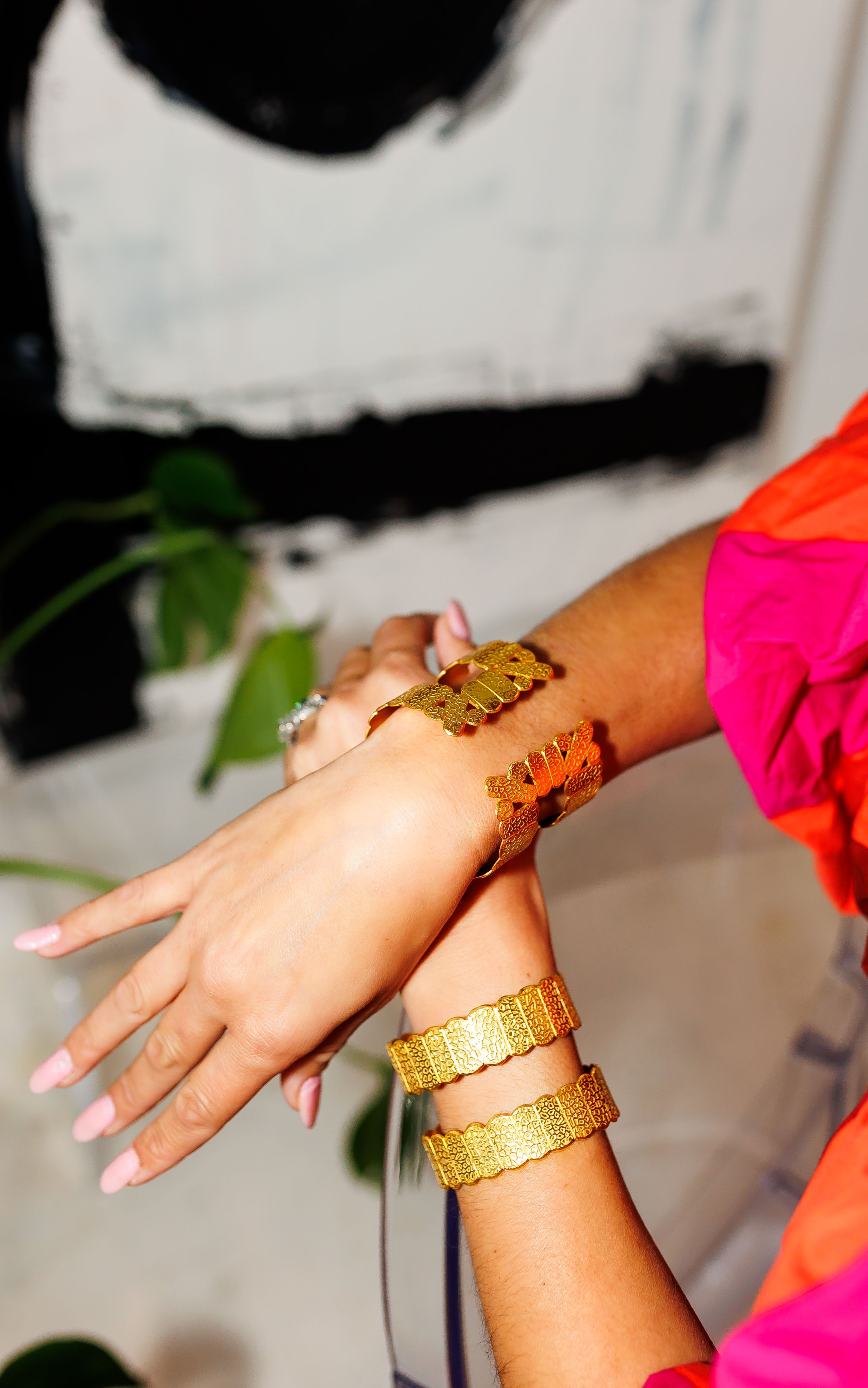 The Serena Cuff