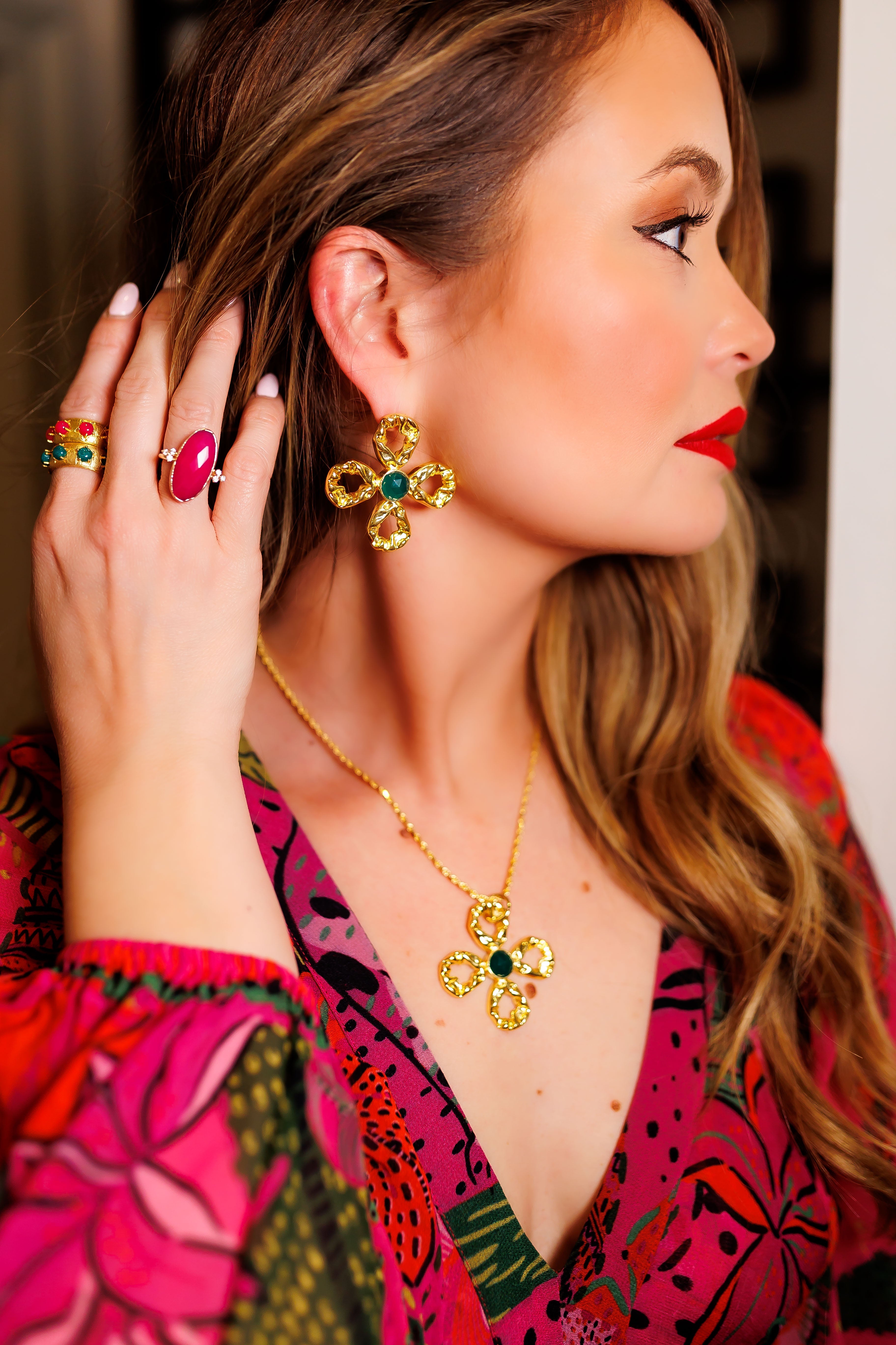 The Florence Necklace