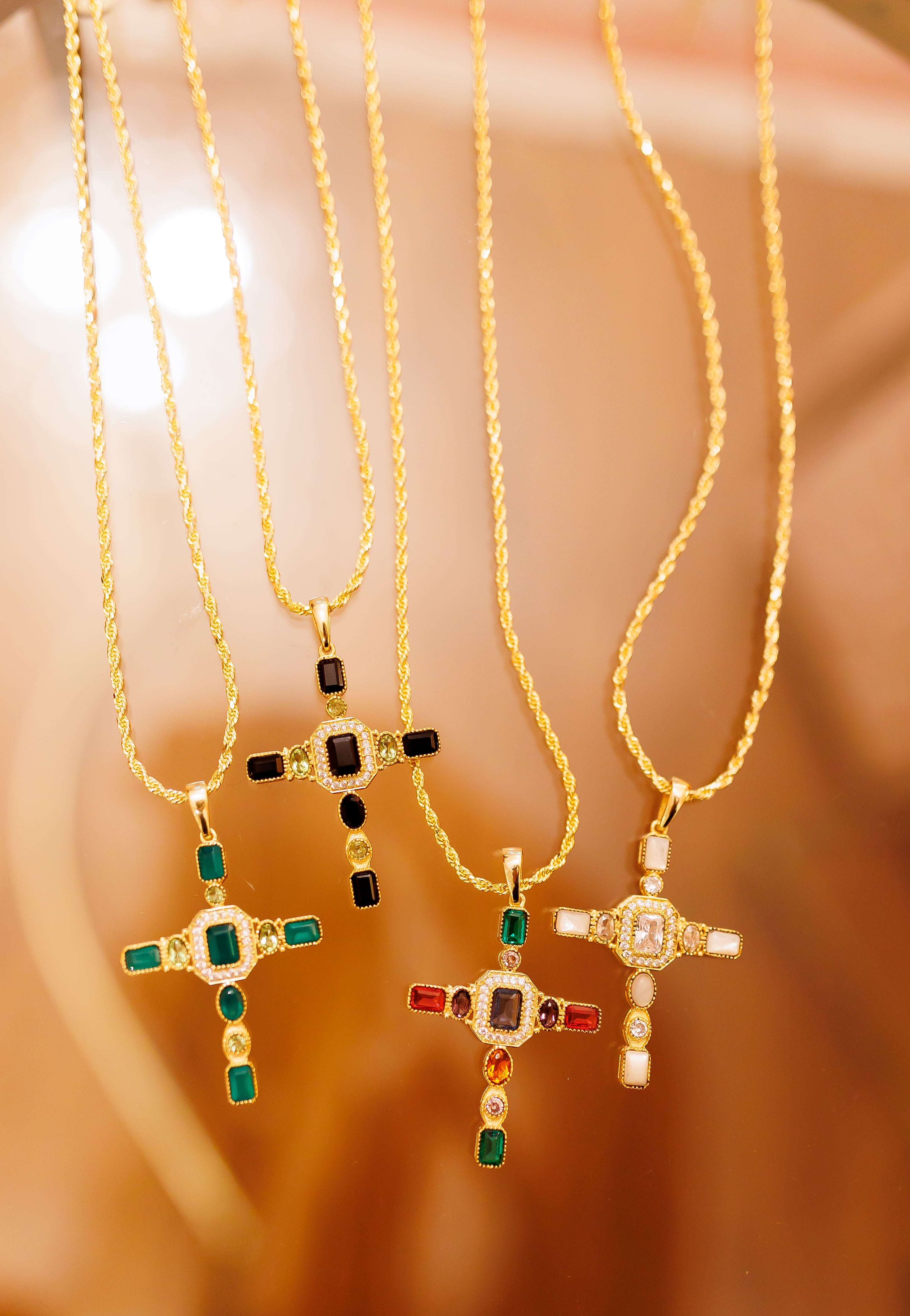 The Serenity Cross MOP