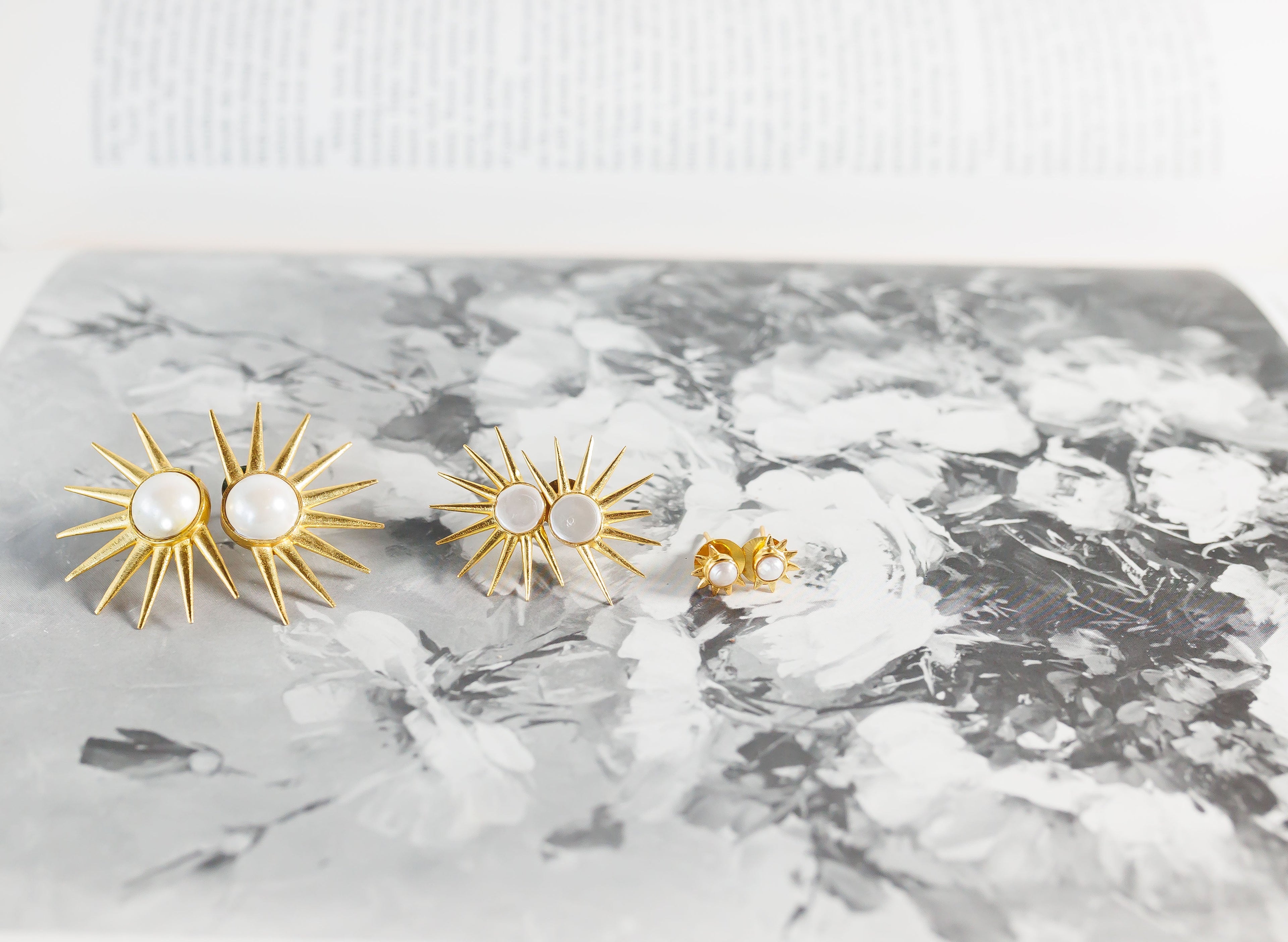 The Micro Stella Stud