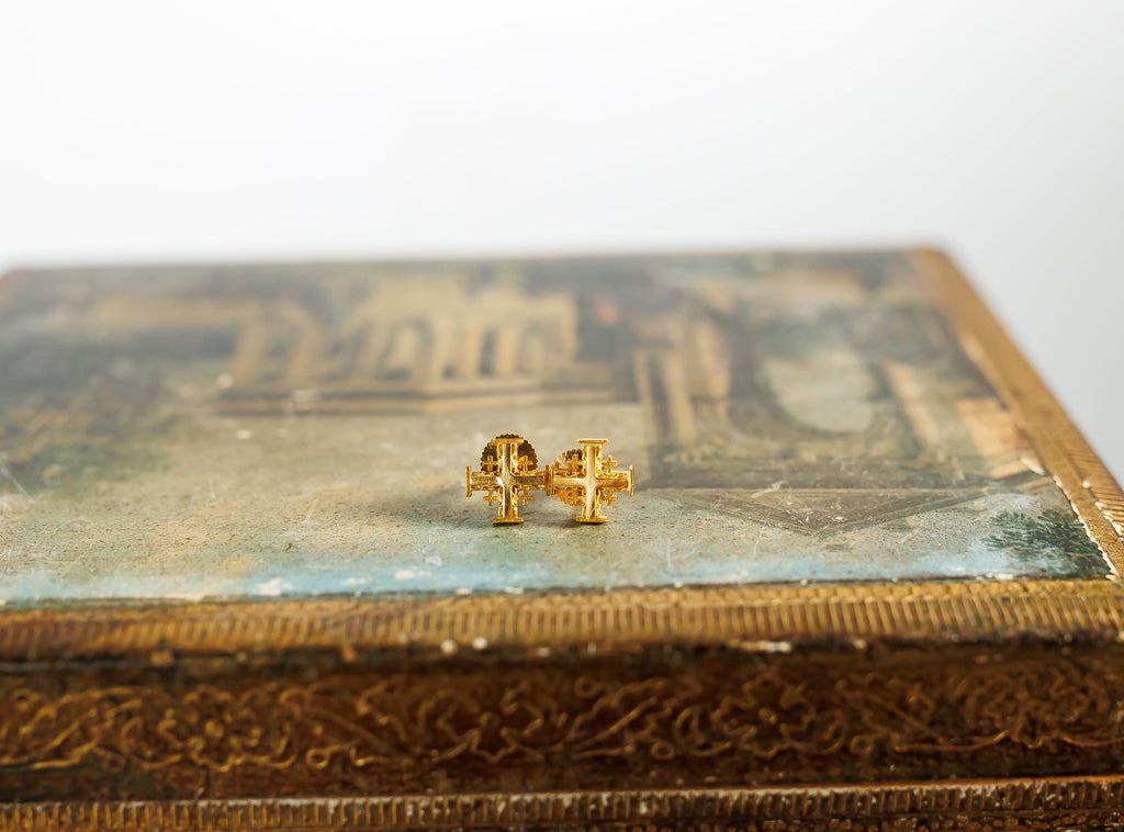 The Micro Trinity Stud