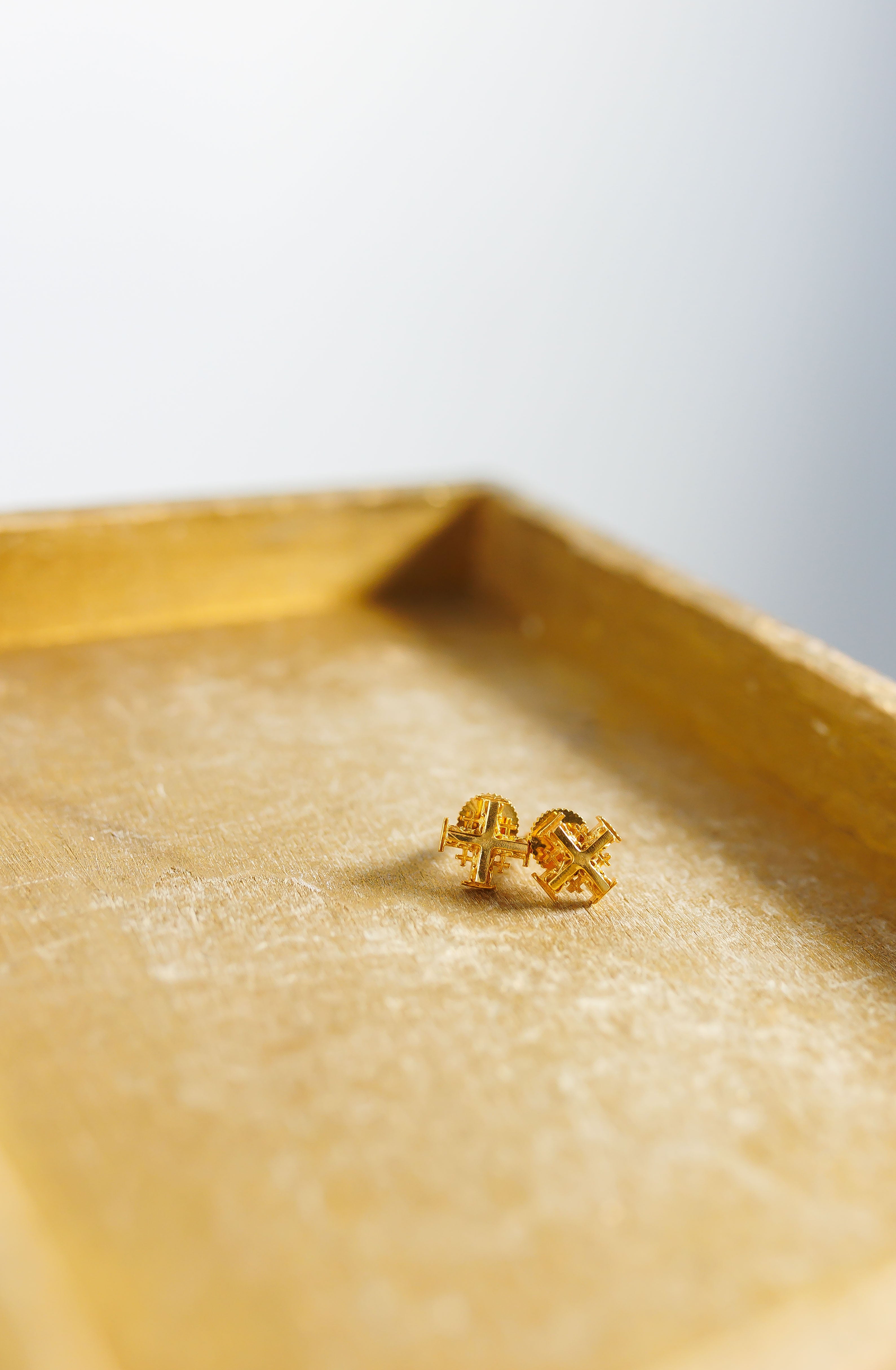 The Micro Trinity Stud