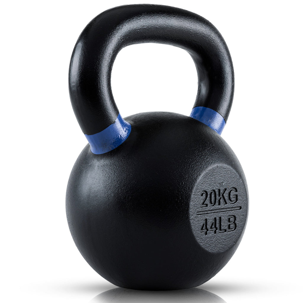 Single Cast Iron Kettlebell