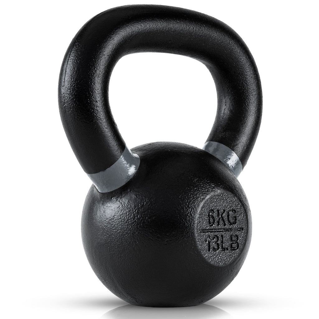 Single Cast Iron Kettlebell