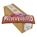 Scarlet & Violet: Paldea Evolved - Booster Box Case