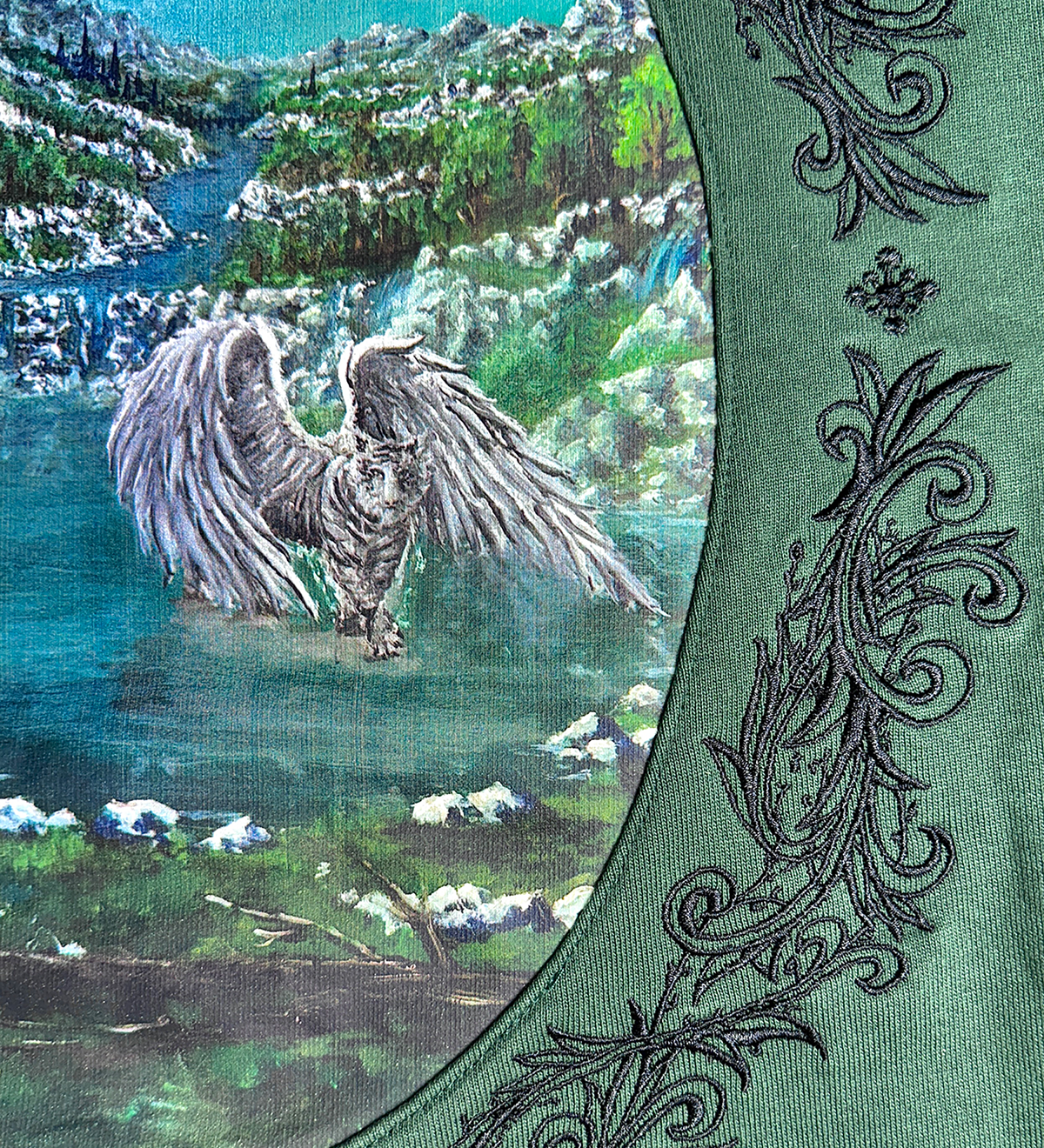 GODREALM HOODIE