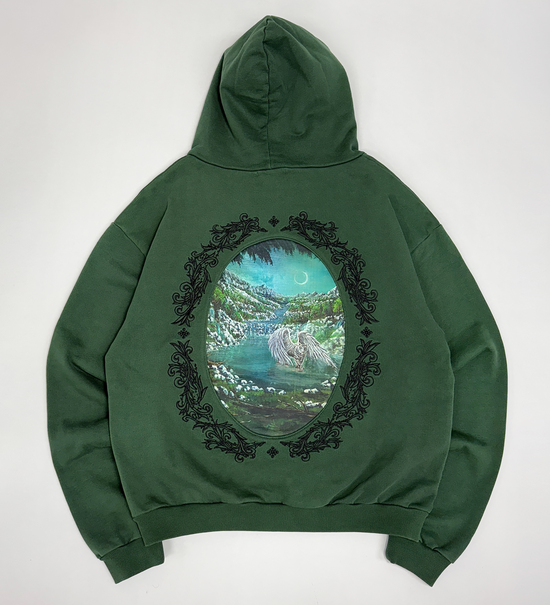 GODREALM HOODIE
