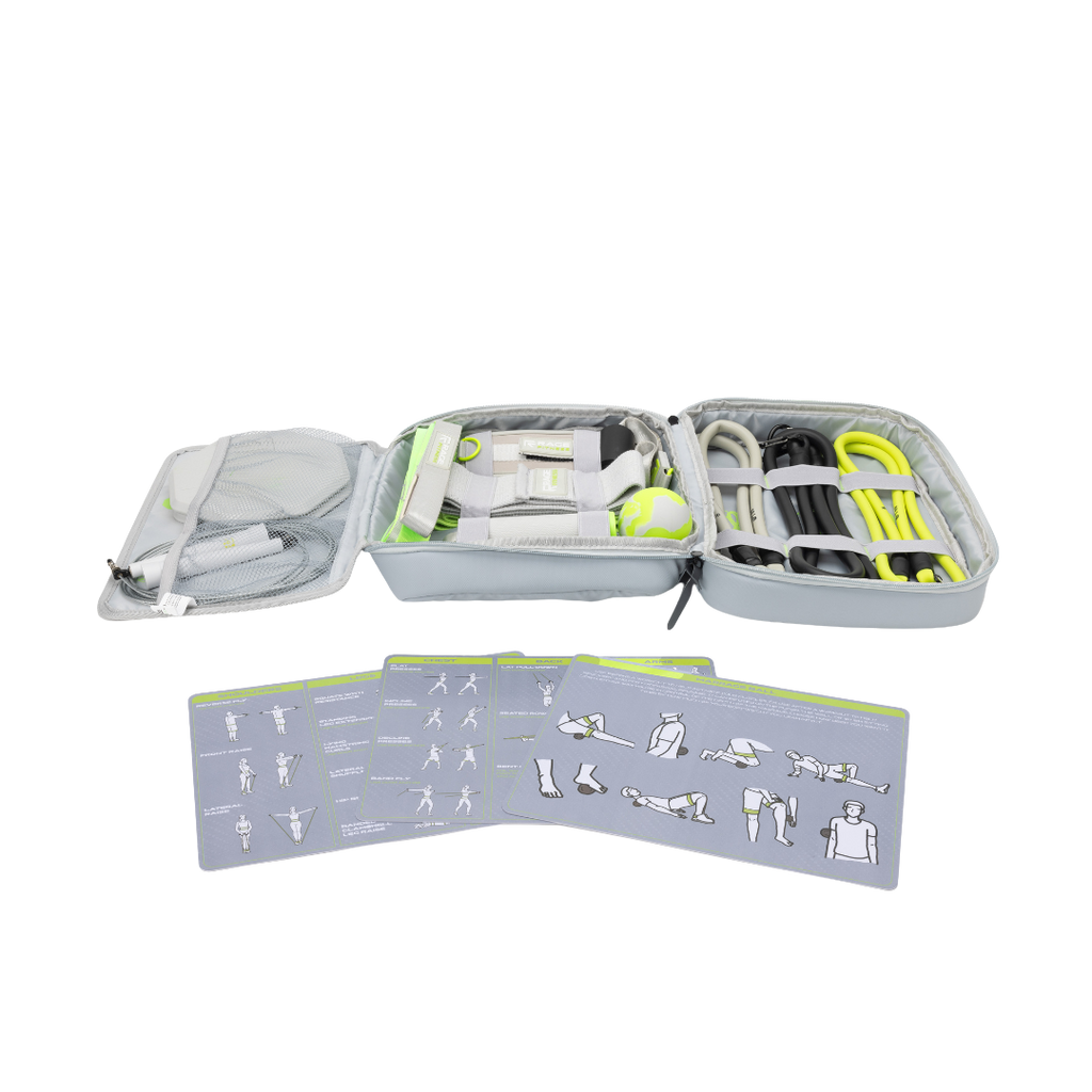 The Ex Kit - Resistance & Recovery Kit