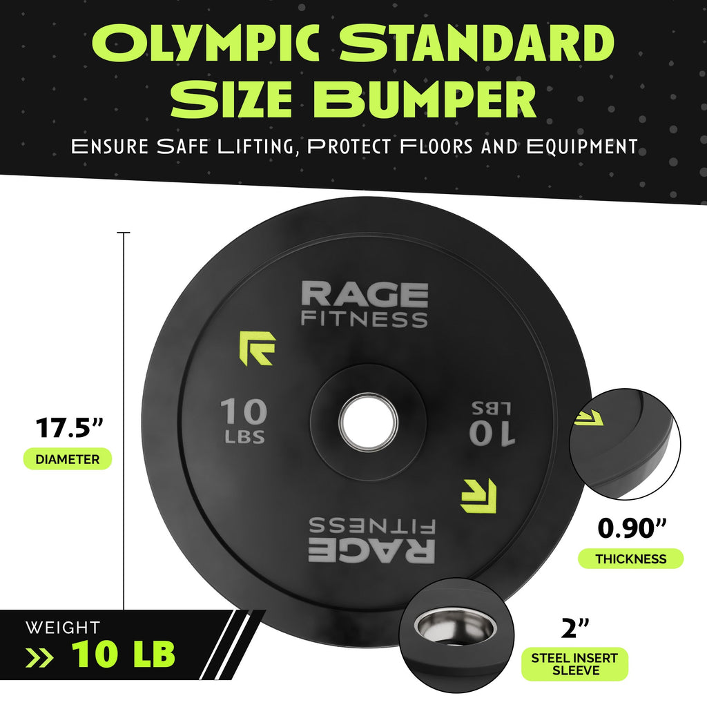 Bumper Plates