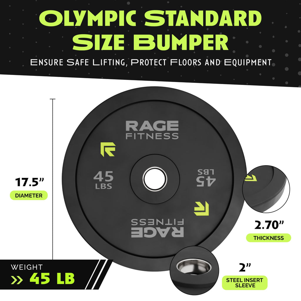 Bumper Plates