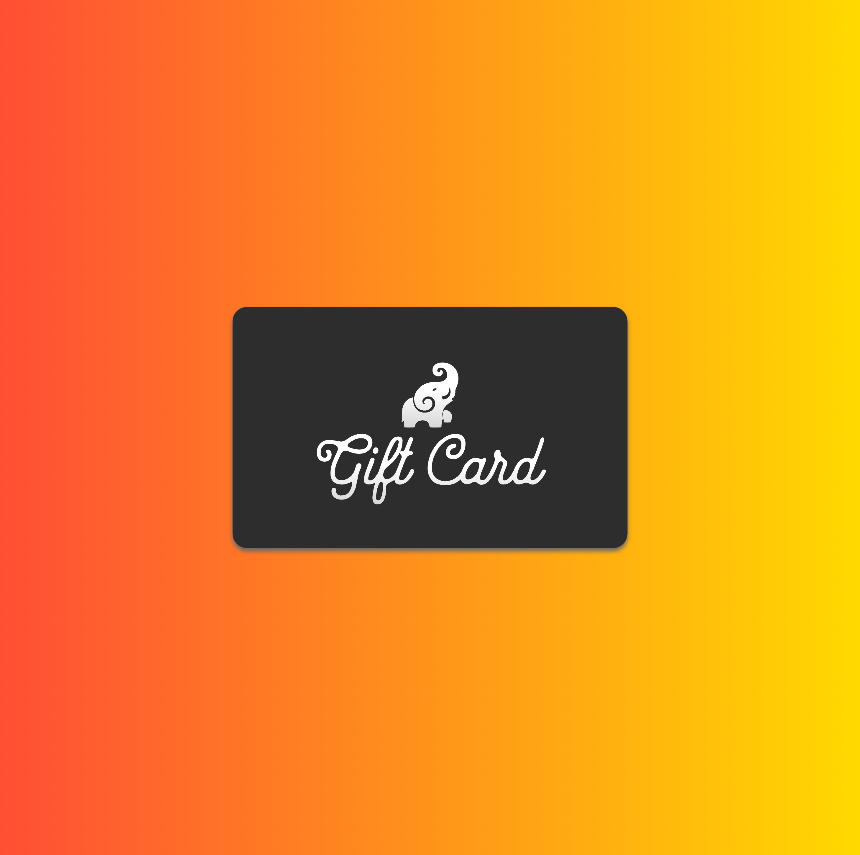SEVCO Gift Card