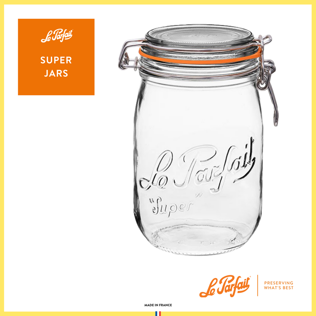 Le Parfait Super Jars - Wholesale