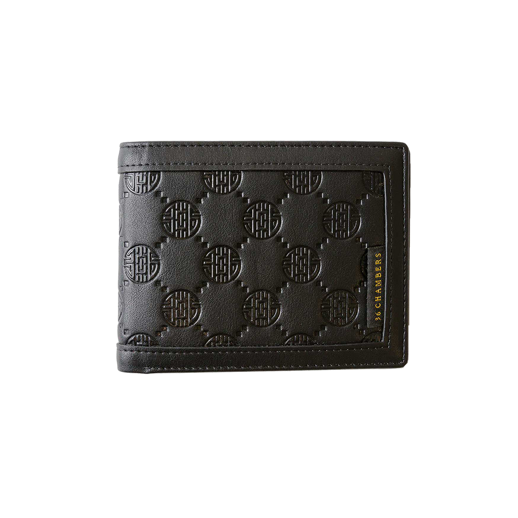 36 Seal Bifold Wallet