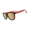 "War Eagle!!! Eye Shields” Auburn Collegiate OG Polarized Sunglasses