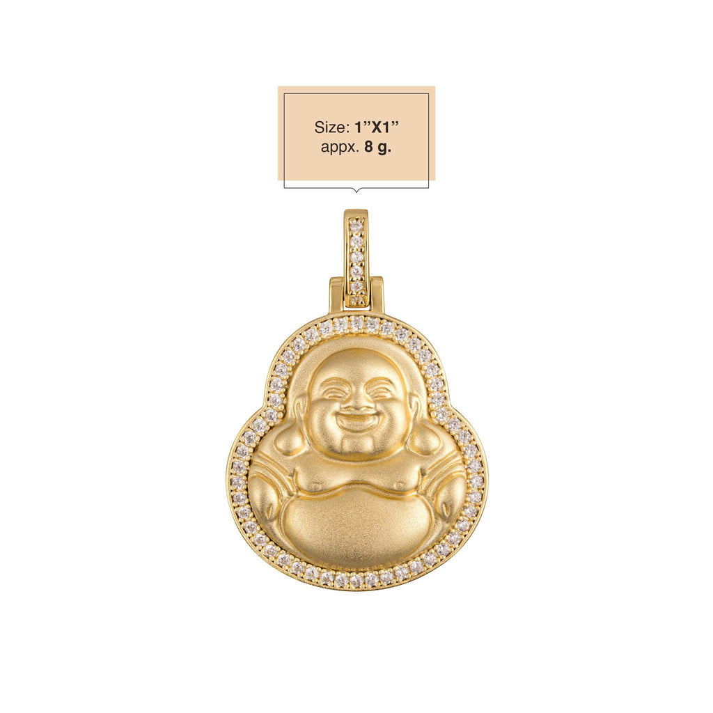 Buddha Pendant