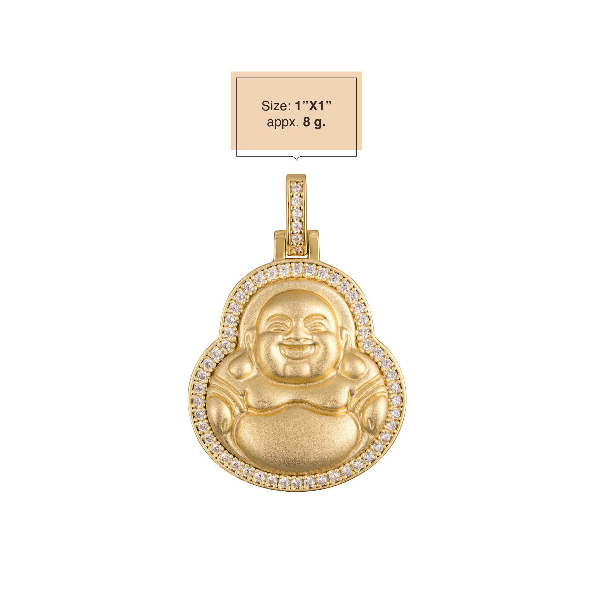 Buddha Pendant