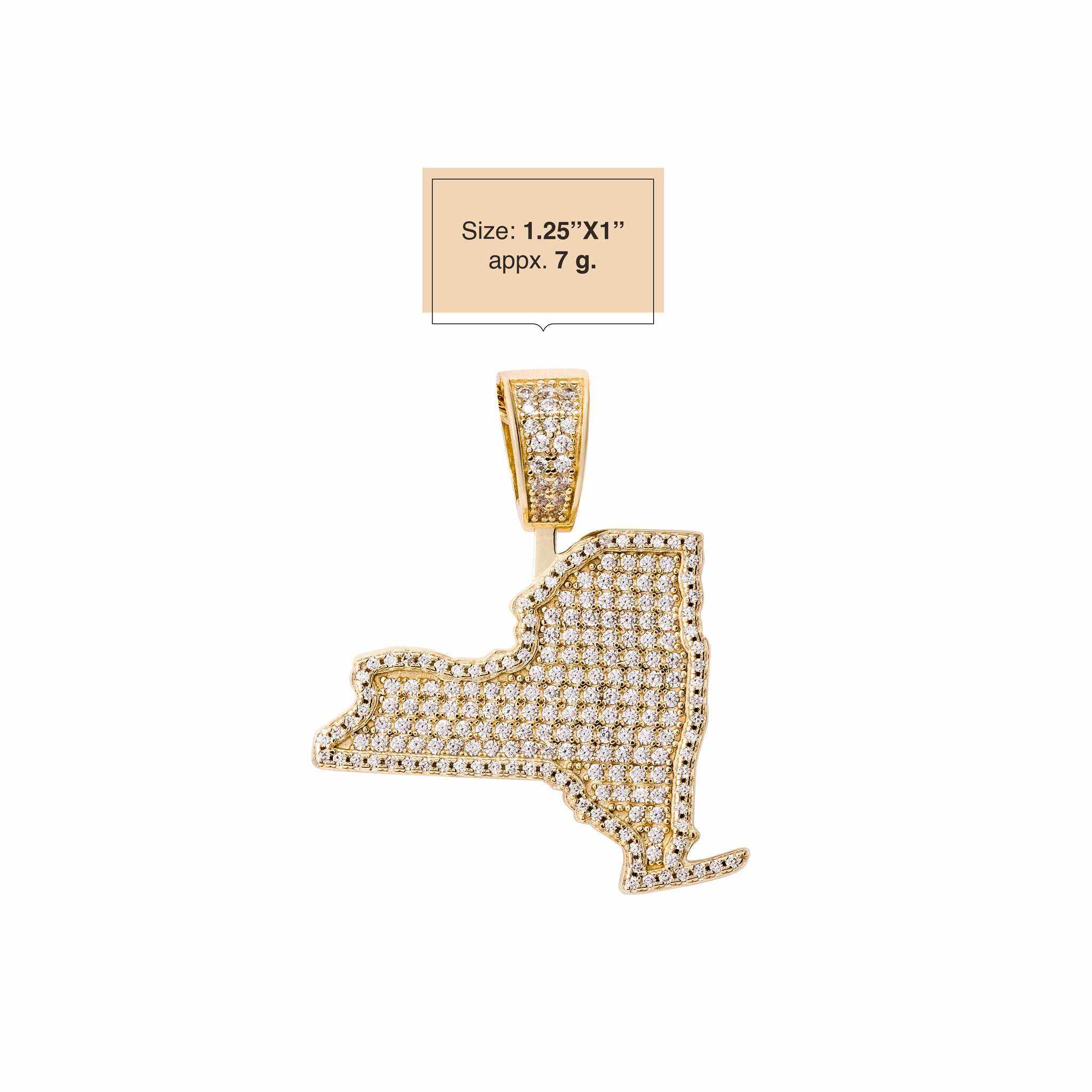 New York Pendant
